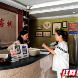 全覆盖安全风险排查 切实守护居民安全