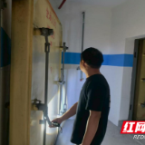 人防脚步深入网格 安全初心守护民生