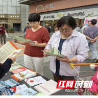 开展“中国统计开放日”宣传活动 一起“数”说身边事