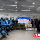 工会送上专属关怀 把温暖送到新业态群体心坎上