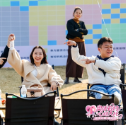 解锁冬日甜蜜！“奥体有约，心动大托”青年联谊活动“缘”满落幕