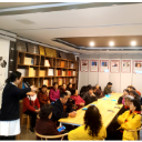 远离非法集资 共建平安社区