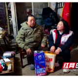 “坡多爱”志愿服务暖冬行动:织密老年人关爱网