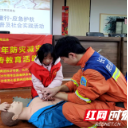 应急护航 为青少年筑牢安全防护网