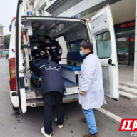 信息秒传 救治同步 天心矩阵式医联体跑出心梗救治“心”速度