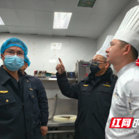 年关守护“进行时”：天心区筑牢安全防线 托举民生暖阳