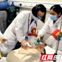 以练备战强本领 筑牢防线保平安