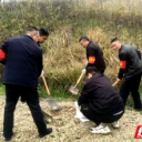 以练备战 防汛应急演练筑牢安全防线