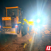 长沙公路:闻“汛”而动 全力筑牢防汛保畅防线