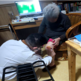 健康守护“零距离” 幸福晚年“有医靠”