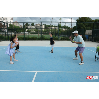 湖南理工学院：暑期教职工子女夏令营超燃来袭