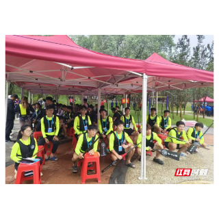 我在汨罗划龙舟⑤丨中山大学龙舟队:每一桨,都是团队意志的铿锵共鸣