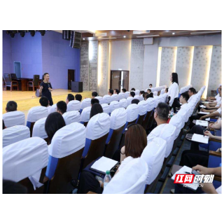 湖南石化职院开展2025年学工队伍素质能力提升培训