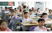   爱心聚力润童心  公益托管暖乡村 湘阴各界爱心力量携手护航“润苗・童心成长营”全域开营