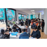 2020上海宝马展 | 现场②：守正创新拓山河  山河智能闪耀2020上海宝马展