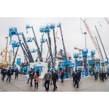 2020上海宝马展 | 现场⑤：星邦智能以全新形象惊艳Bauma CHINA 2020