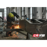中联重科长沙发布成套矿山机械产品