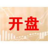 三大股指早盘震荡走高 创业板指一度涨逾1%