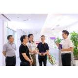  防疫攻坚  复产增收  湖南省工商联走访爱善天使集团