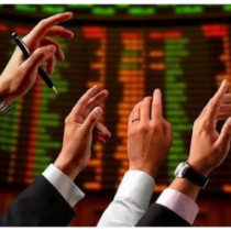 三大股指集体低开沪指跌0.22% 造纸板块活跃