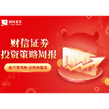 财信证券:指数仍有上行空间 继续关注军工、TMT板块