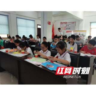 长沙牛角塘社区：保护环境 传承绿色好家风