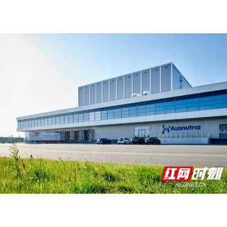 视频丨18岁澳优向阳而生  坚定不移实践“三高四新”战略