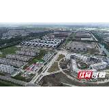 三一重机挖掘机研发制造基地将于10月正式投用