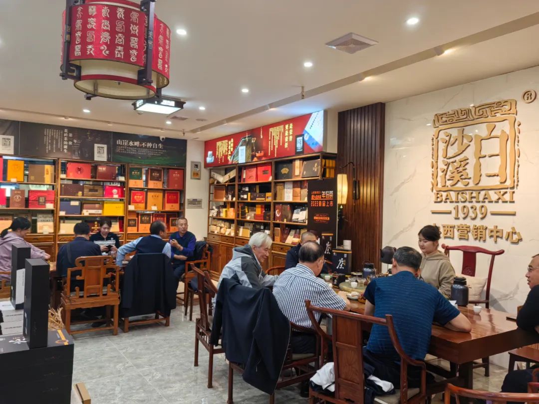 時間的味道 白沙溪知道 太原站 “讓所有喝茶人愛上白沙溪年份茶”系列主題活動成功舉辦1.jpg