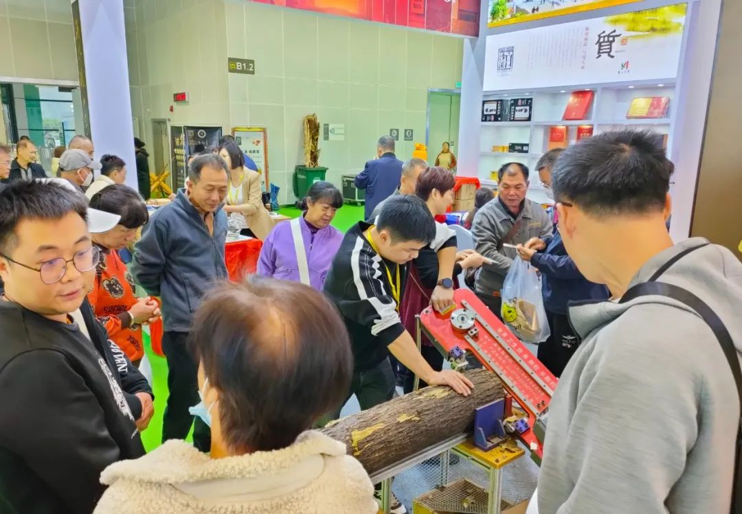 白沙溪盛装参展第十三届中国（南宁）国际茶产业博览会4.jpg