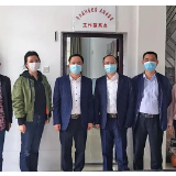 市纪委监委“点”上联系强化权力监督