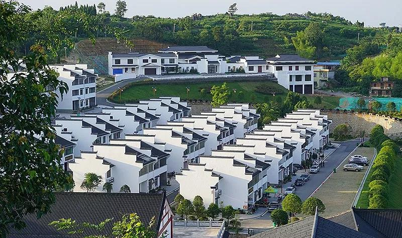 武冈：把人居环境整治 的成效转化为乡村振兴的"美丽画卷”