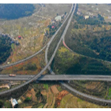 武冈高速路网提质正当时