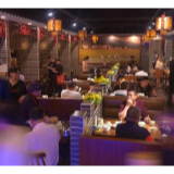 武冈：餐饮消费服务业按下“恢复键”