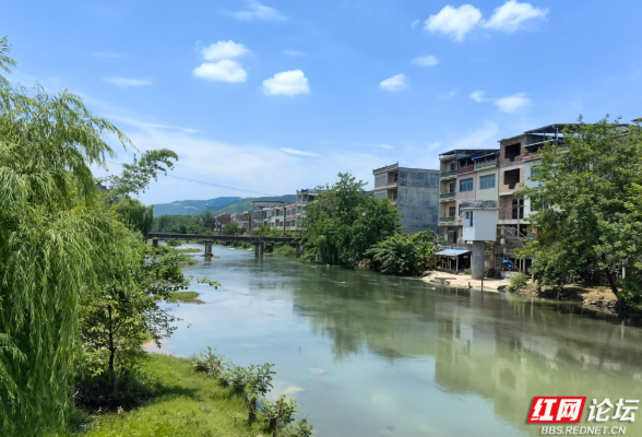 道县四马桥镇：一座镌刻时光的湘南古镇
