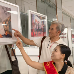 100+温暖故事，100+生命绽放——美人鱼公益十年光影展在湘举行