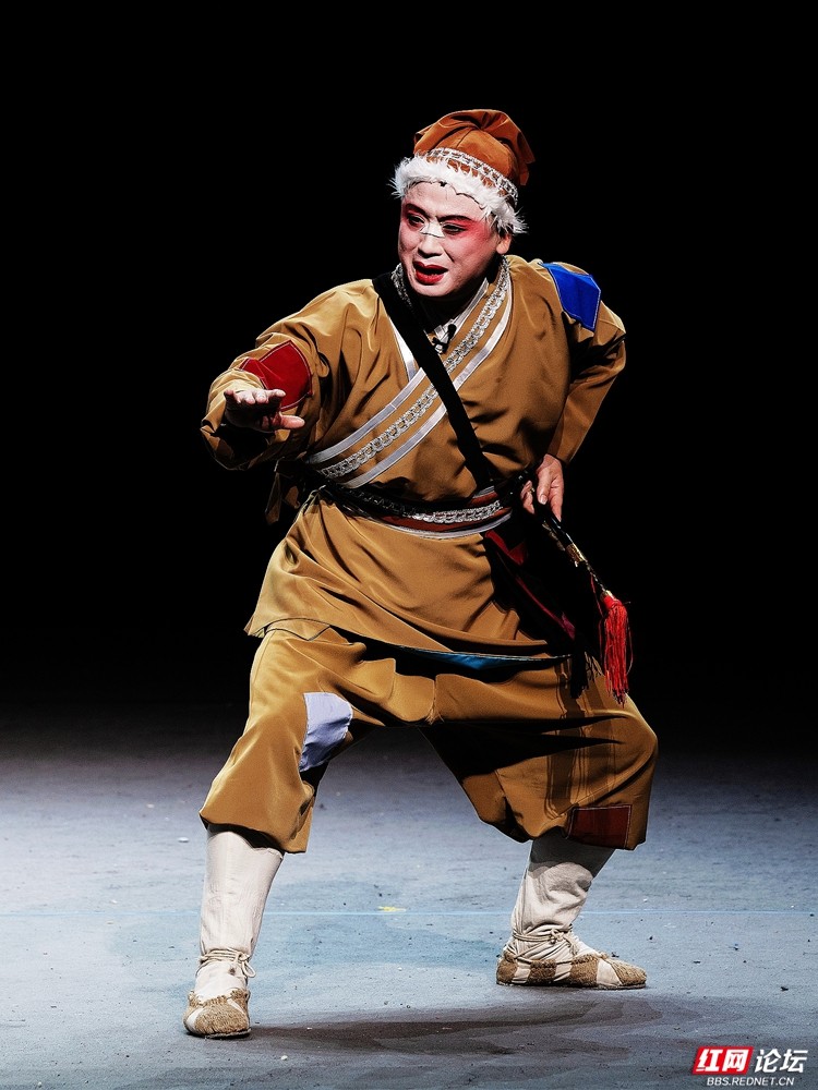 nEO_IMG_nEO_IMG_国家非遗巴陵戏复排的历史名剧《九子鞭》剧照 (14) 许理伟 摄.jpg