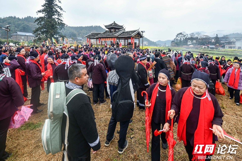 《祭祀仪式》2026.2.22正月初六 双江镇向晖村春节吃会活动图片 王启友摄 15367572777 (12)_副本.jpg