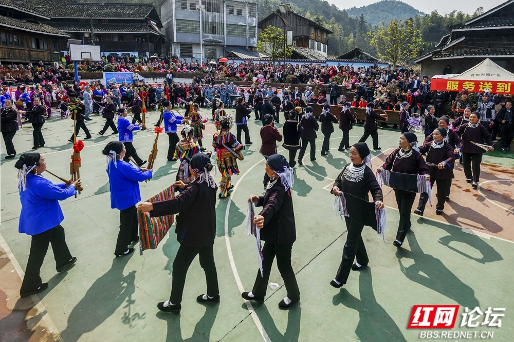 《文艺表演2026.2.22正月初六 双江镇向晖村春节吃会活动图片 王启友摄 15367572777 (22)_副本.jpg