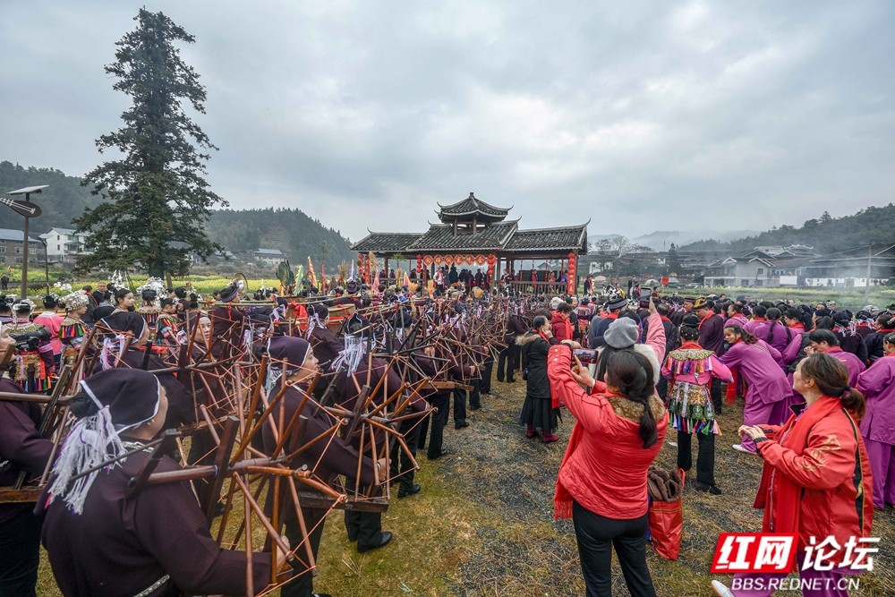 《祭祀仪式》2026.2.22正月初六 双江镇向晖村春节吃会活动图片 王启友摄 15367572777 (11)_副本.jpg