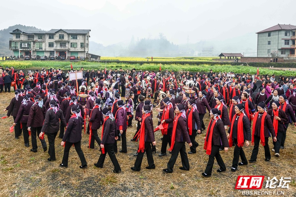 《祭祀仪式》2026.2.22正月初六 双江镇向晖村春节吃会活动图片 王启友摄 15367572777 (16)_副本.jpg