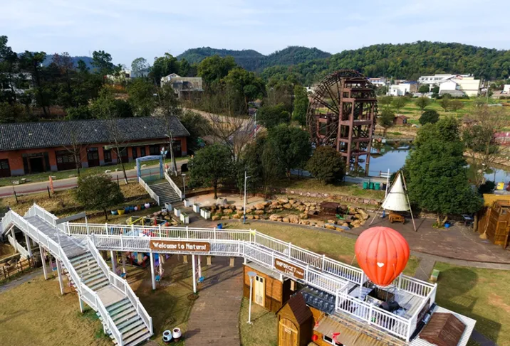 繁花似锦处，更有烟火气：长沙郊外的春意纪实