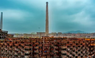 多图丨株洲清水塘1956：在工业余温中，读一首时光的诗
