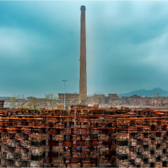 多图丨株洲清水塘1956:在工业余温中,读一首时光的诗