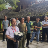 山河无恙,英雄归家丨跨越湘闽,烈士陈光洪终于“见到”亲人!