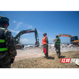 拿什么来打赢防汛抗洪抢险救灾这场硬仗？