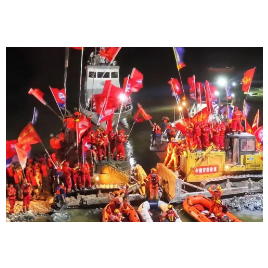 时刻评论|统筹兼顾，奏响“防”“抢”“救”三部曲
