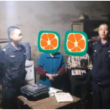 邵东：民辅警守护离家出走少年平安回家
