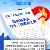 一图读懂丨推进实施“三高四新”战略 邵阳将落实这十三件大事