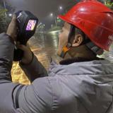 国网新邵县供电公司:守护寒夜 输送温暖